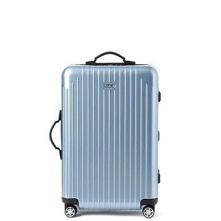 5-10泊] リモワ サルサエアー 80L アイスブルー 4輪 RIMOWA SALSA AIR