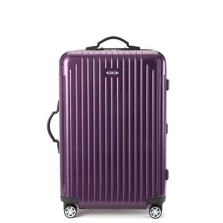 1-3泊] デルセー シャトレハードプラス 44L アンゴラ 4輪 Delsey