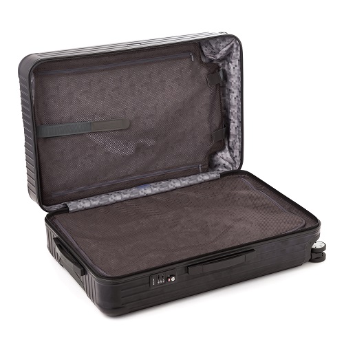 5-10泊] リモワ サルサ 78L マットブラック 4輪 RIMOWA SALSA