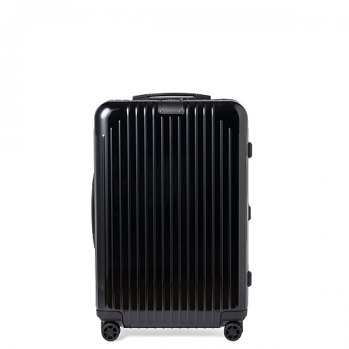 3-5泊] リモワ エッセンシャルライト 59L ブラック 4輪 RIMOWA