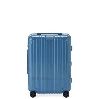 1-3泊] リモワ エッセンシャル キャビン 36L ブルー 4輪 RIMOWA