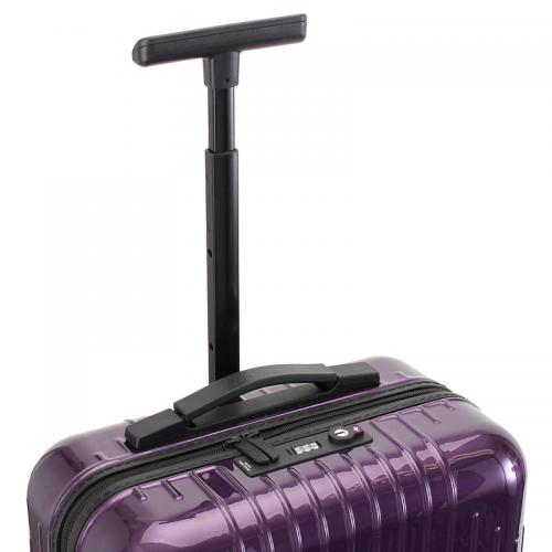 1-3泊] リモワ サルサエアー 33L ウルトラバイオレット 4輪 RIMOWA