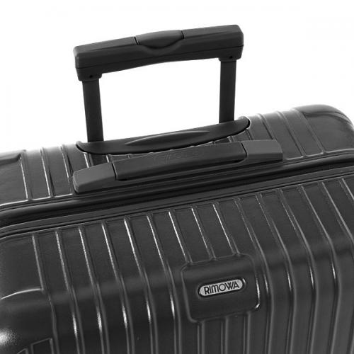 10泊以上] リモワ サルサ 97L マットブラック 4輪 RIMOWA SALSA