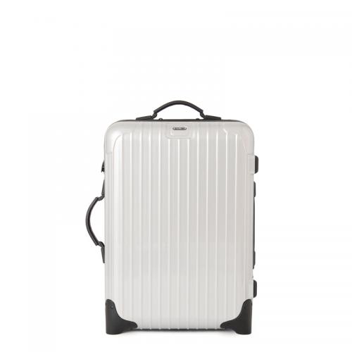 1-3泊] リモワ サルサ 33L クラシックシルバー 2輪 RIMOWA SALSA CABIN