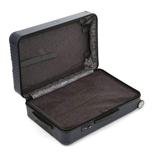 10泊以上] リモワ サルサ 87L マットブルー 4輪 RIMOWA SALSA