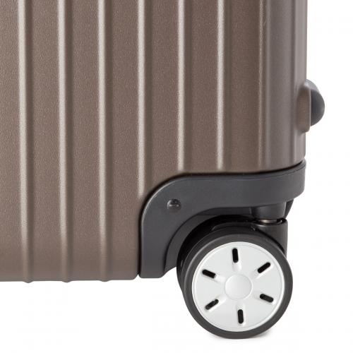 5-10泊] リモワ サルサ 78L マットブロンズ 4輪 RIMOWA SALSA