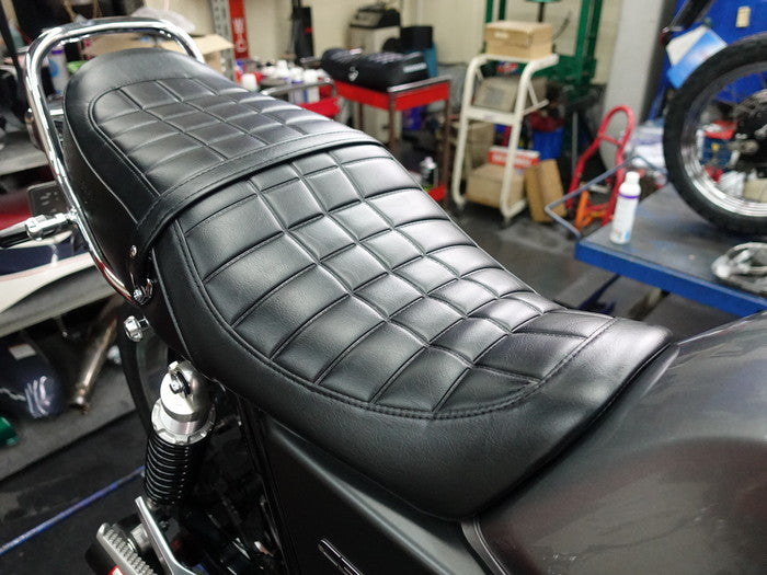 CB1100 オリジナルシート 低反発ゲル加工【STDタイプ・あんこ抜き