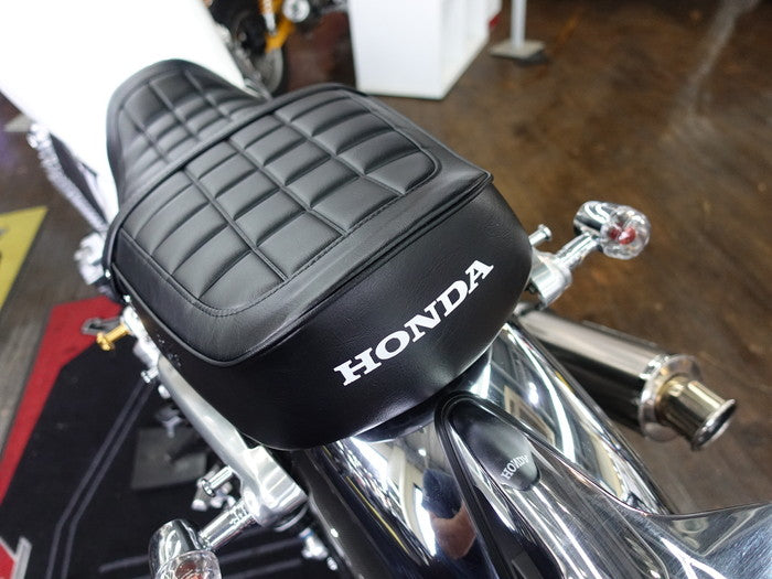 CB1100（SC65） 純正タイプオリジナルシート 【STDタイプ・あんこ抜き