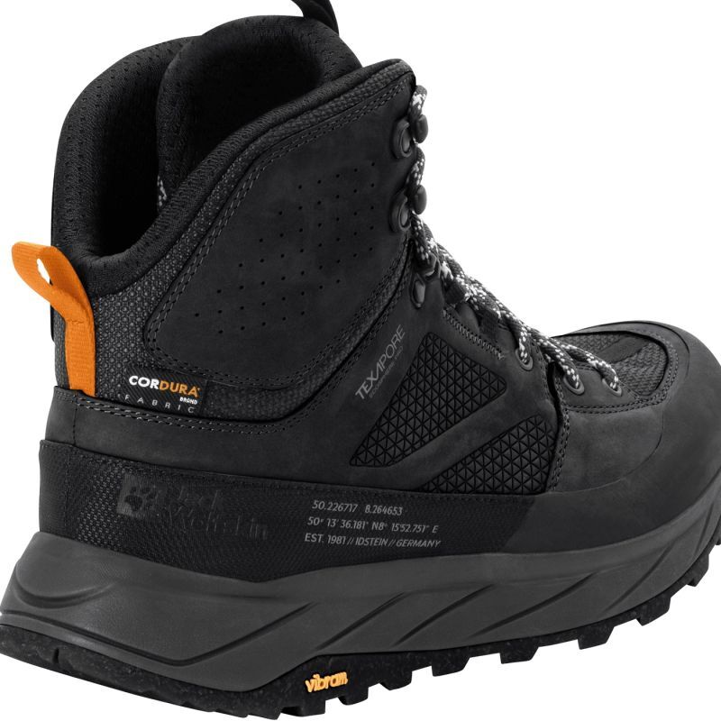 TERRAQUEST TEXAPORE MID M - JackWolfskin専門店 ウルフハウス