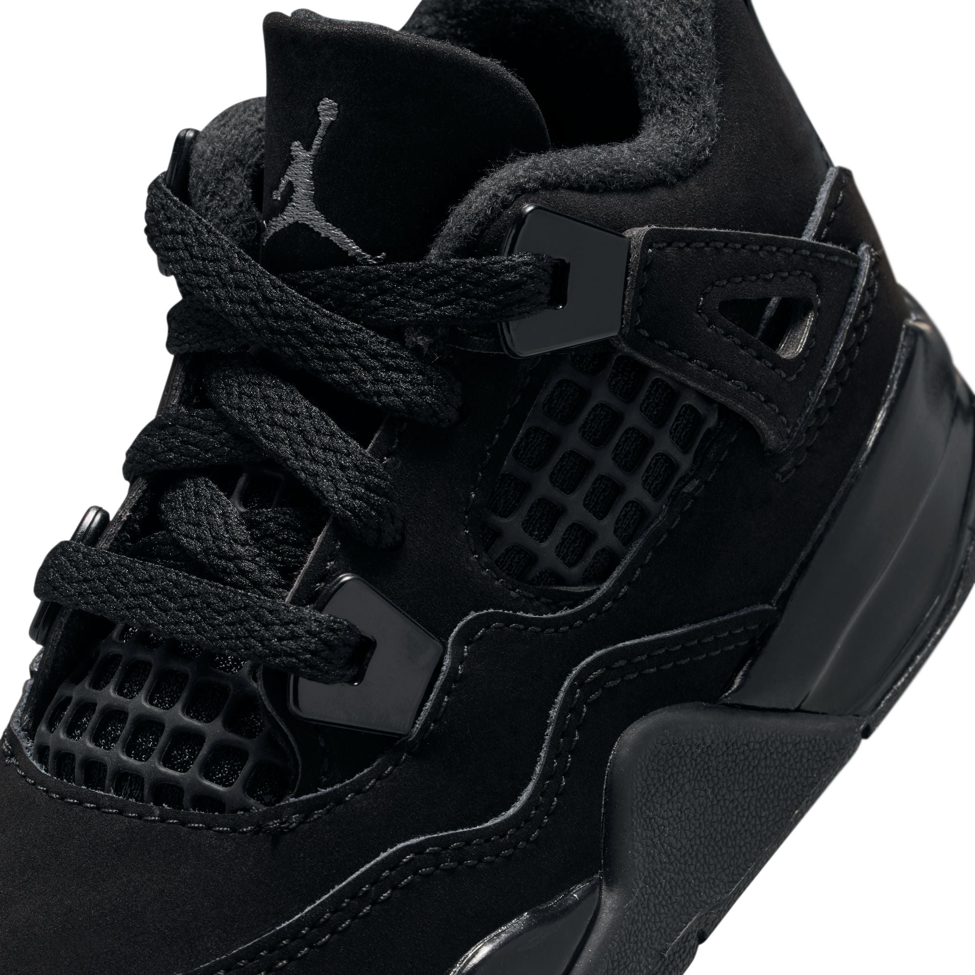 Air Jordan 4 Retro Black Cat TD – WOODstack