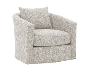 Becker Driftwood Swivel Chair by Behold Home BH644-S-2094-05