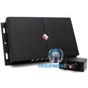 3SIXTY.3 - Rockford Fosgate Interactive Signal Processor
