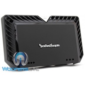 T600-2 - Rockford Fosgate 2 Ch. 600 Watt Amplifier