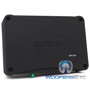 Audison AP8.9BIT 8 Channel 8 x 65W RMS Amplifier & 9 Channel DSP