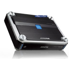 PDX-2.150 - Alpine 2 Ch 300 Watt Digital Power Amplifier