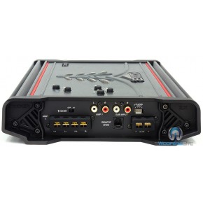 ZX550.3 - Kicker 3 Ch 550 Watt ZX Series Amplifier