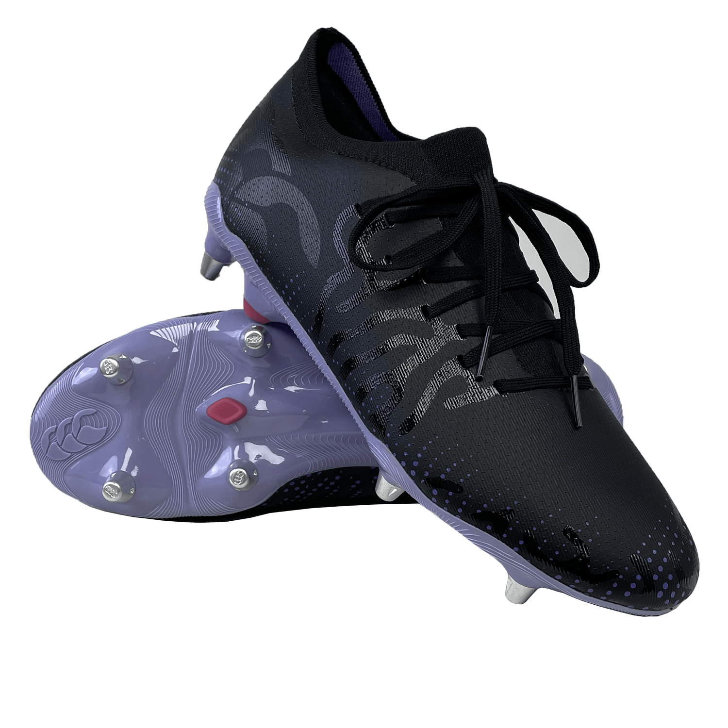 Canterbury Speed Infinite Pro SG - Black/Verbena – World Rugby Shop