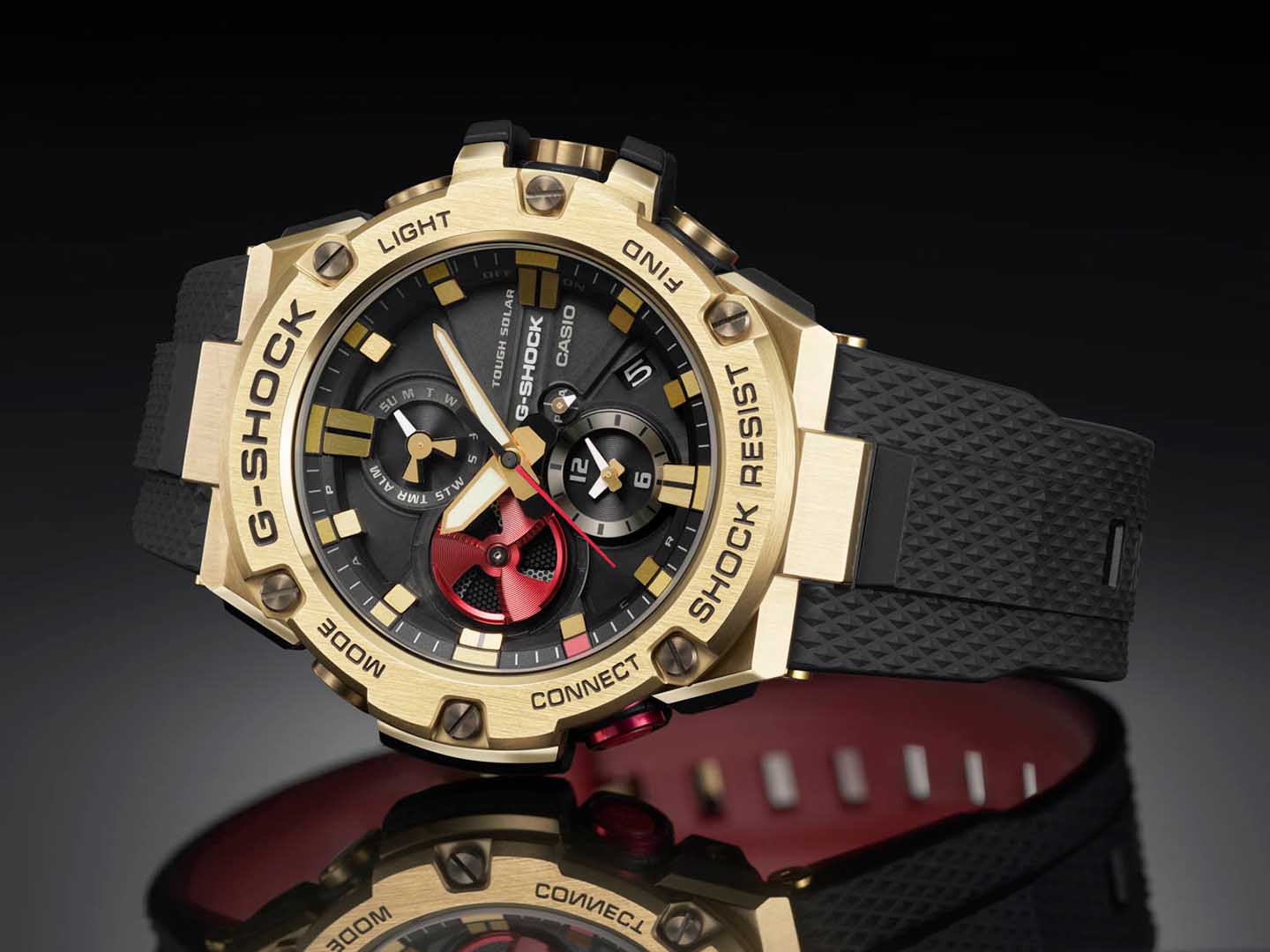 八村塁デザイン監修の「G-SHOCK」 - Impress Watch