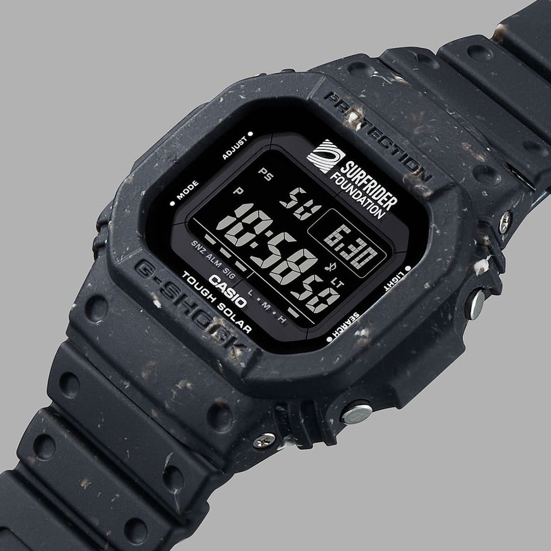 G-Shock GLX5600 Surfing With Nature Digital Blue | Watches.com