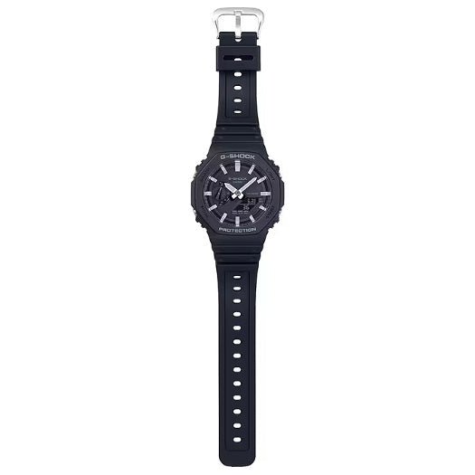 G-Shock GA-2100 Classic Ana-Digi Black | Watches.com