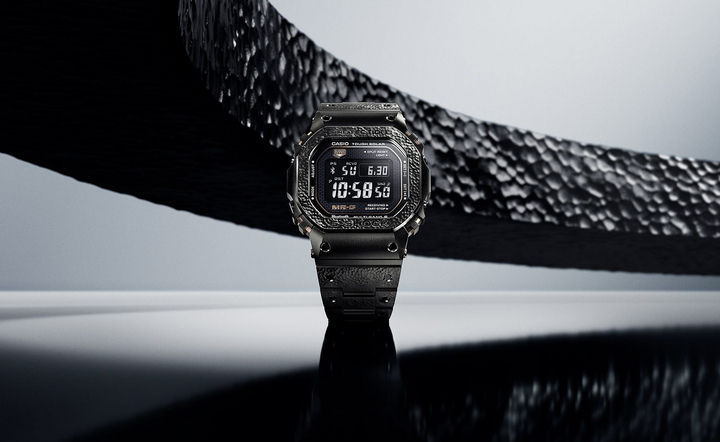 G-SHOCK's A Closer Look | Watchonista
