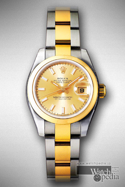 ロレックス デイトジャスト レディ Ref.179163 - DATEJUST LADY Ref