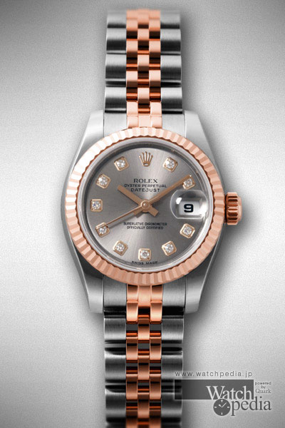 ロレックス ROLEX ロレックス 179171 デイトジャスト コンビ コマ 純正