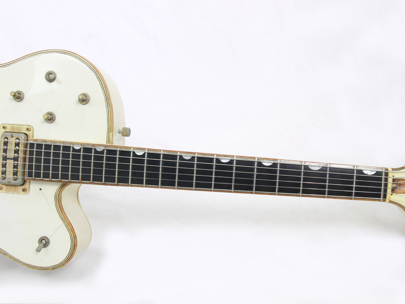 GRETSCH グレッチ 6137 White Falcon 1959年 - 極上ヴィンテージ