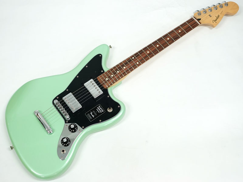Fender フェンダー Limited Edition Player Jaguar HH Pau Ferro
