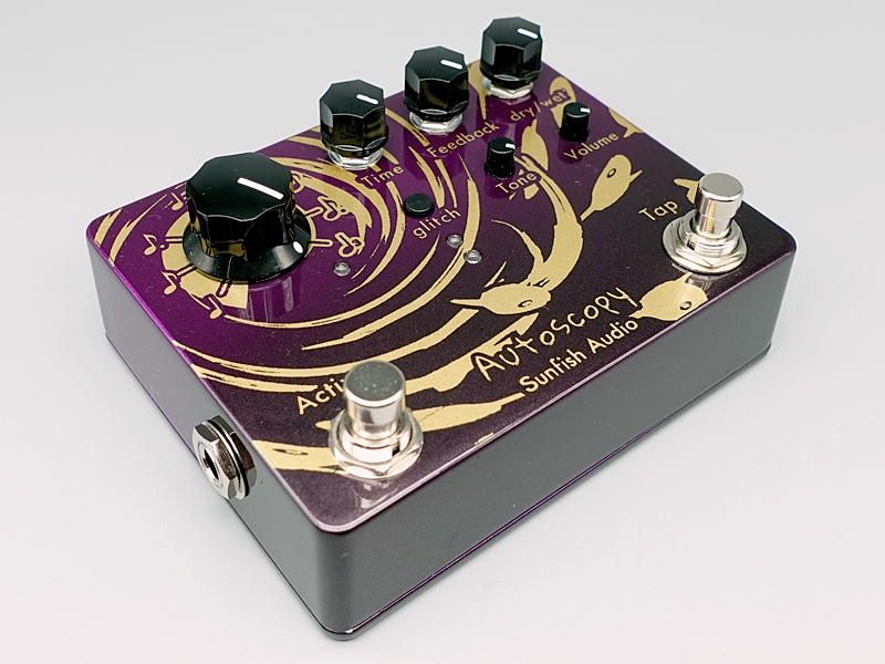 Sunfish Audio サンフィッシュオーディオ Autoscopy 