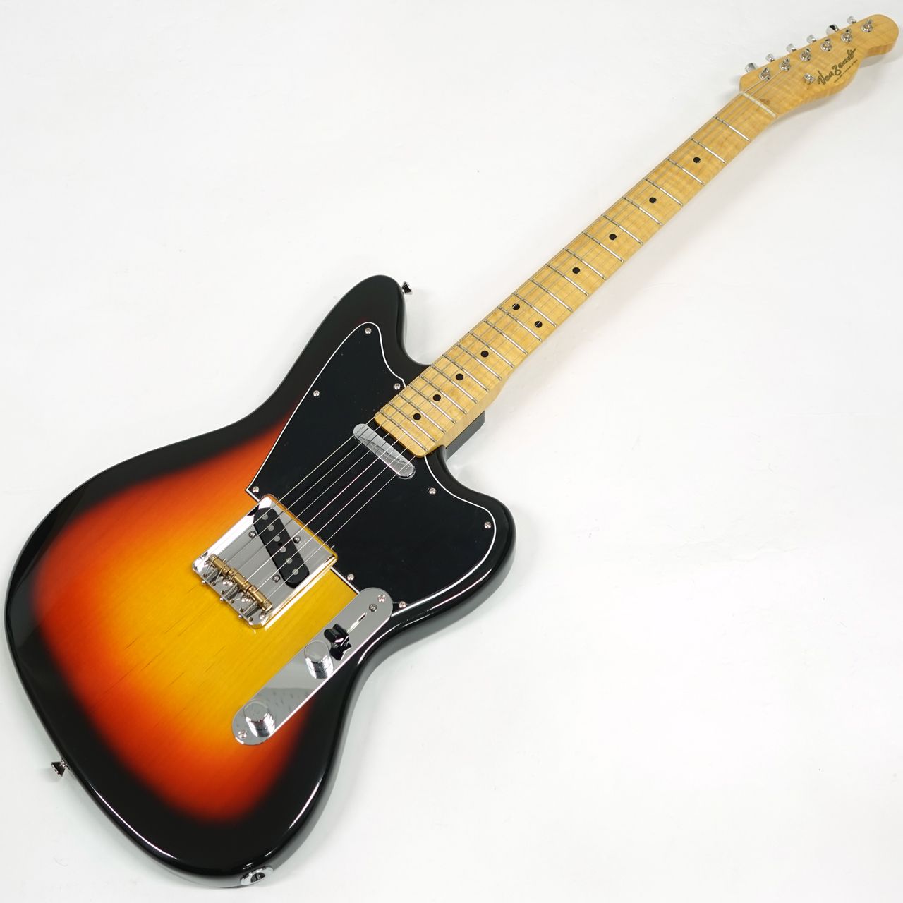 Vanzandt ヴァンザント TLM-R1 Limited Flame Maple / Vintage 3TS