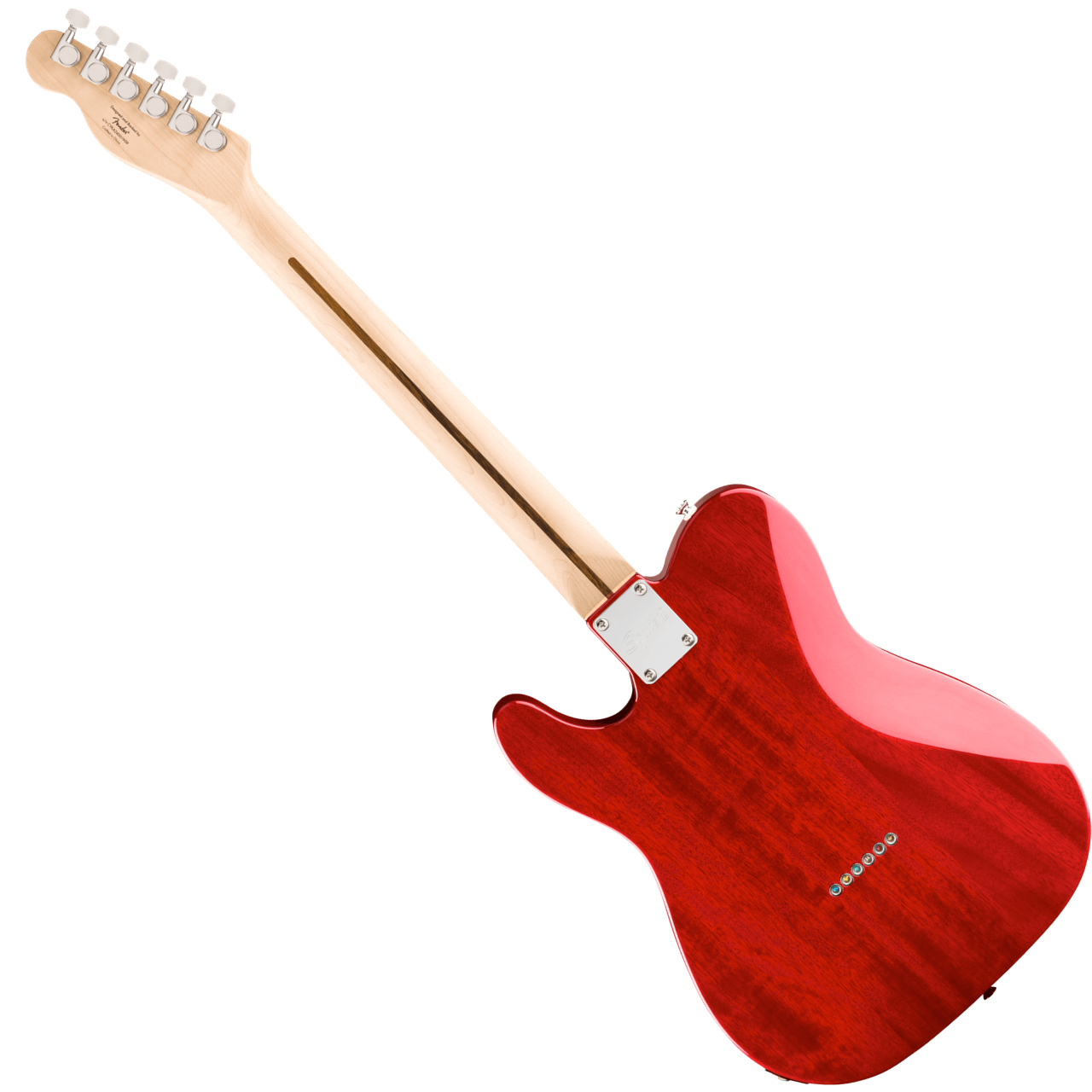 SQUIER スクワイヤー Affinity Telecaster FMT SH Crimson Red