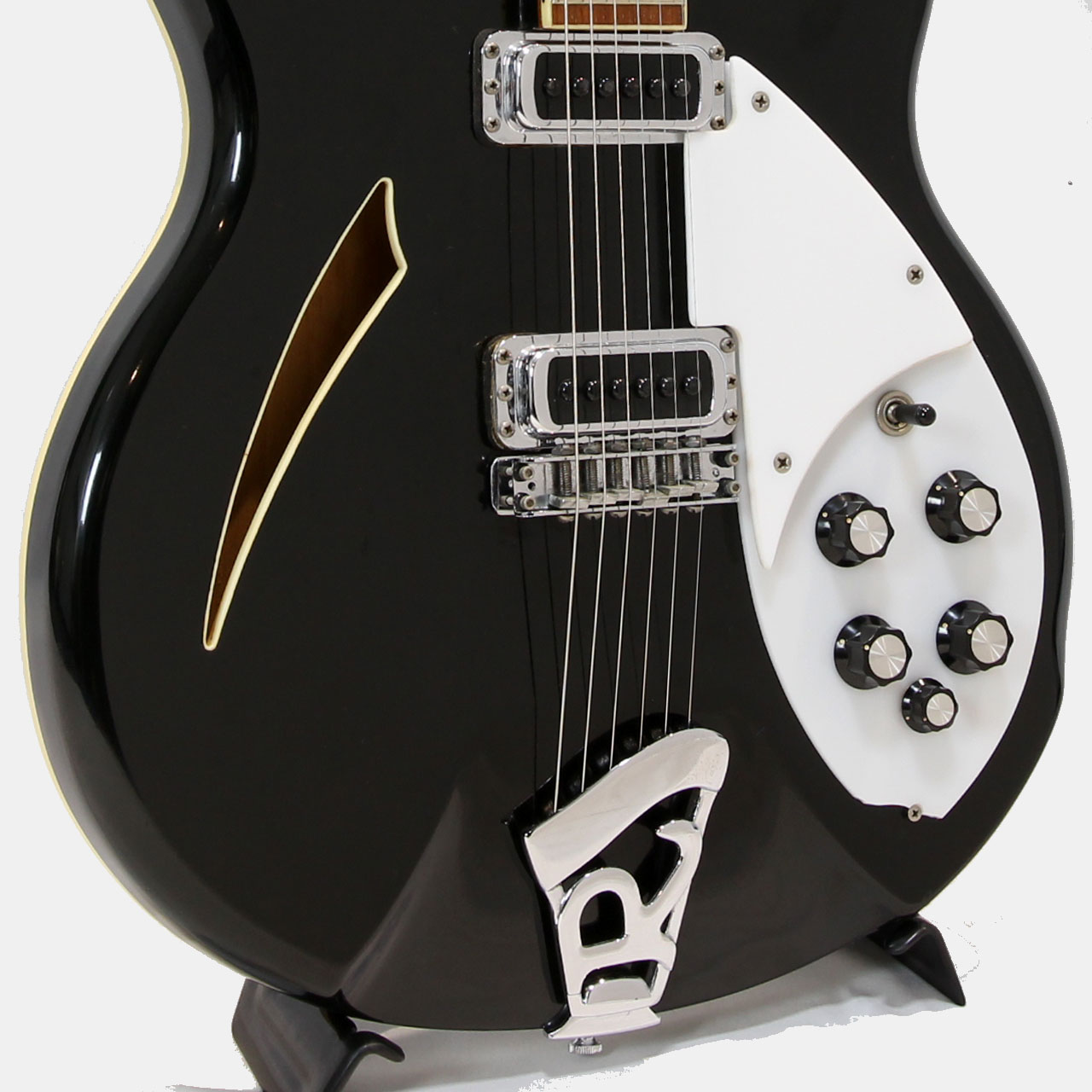 Rickenbacker 1973 360 Jetglo | ワタナベ楽器店 京都本店