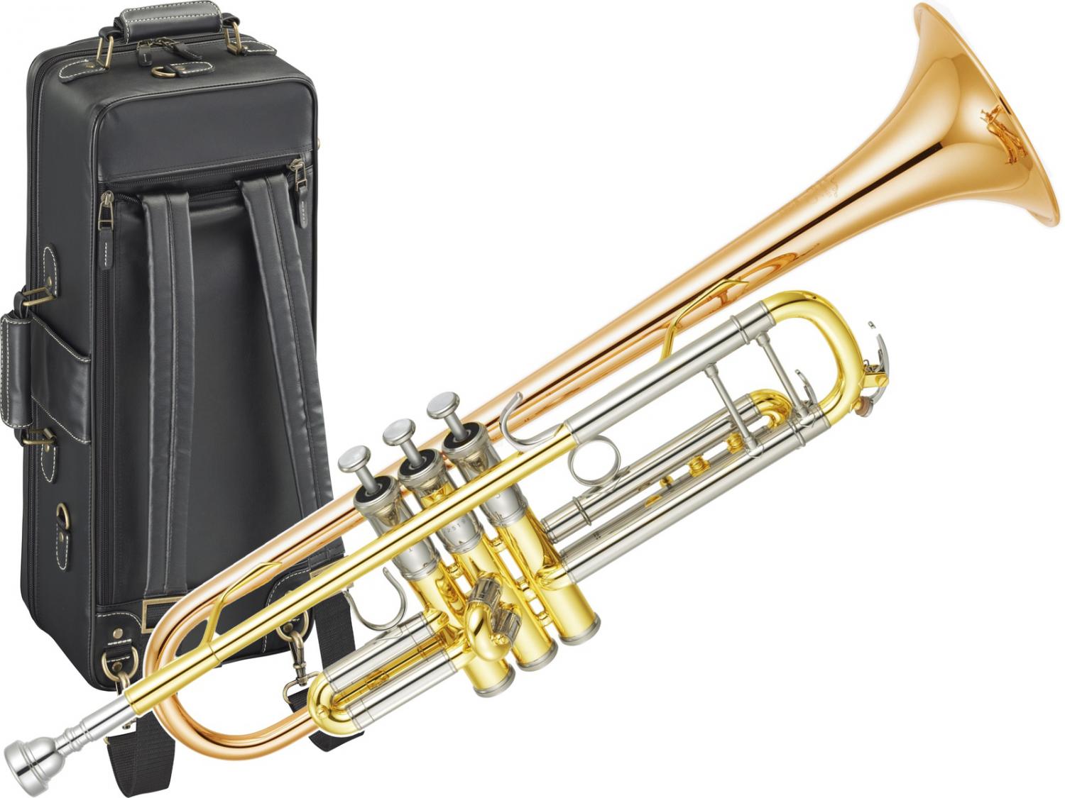 YAMAHA ヤマハ YTR-8335G トランペット 正規品 Xeno ゼノ ゴールド