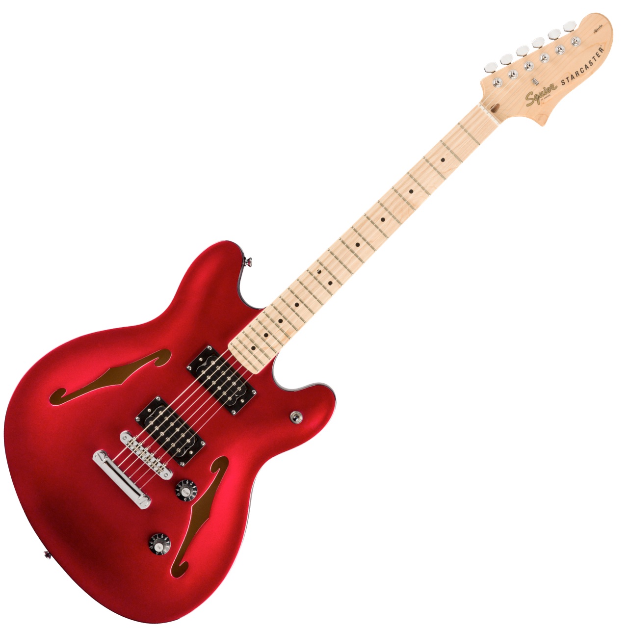 Squier/スクワイヤー ストラトキャスター(改) FENDERソフトケース付