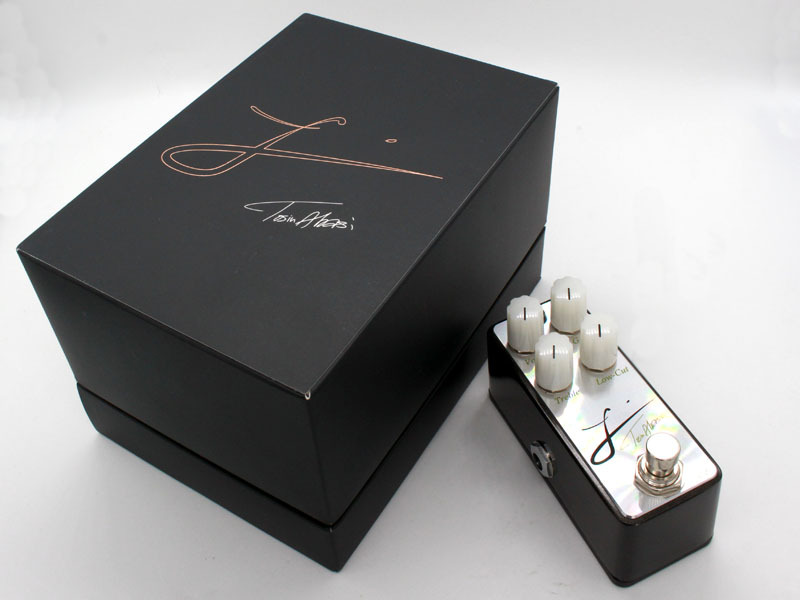 L' Tosin Abasi Signature 起源 L' - Kigen(起源) Tosin Abasi