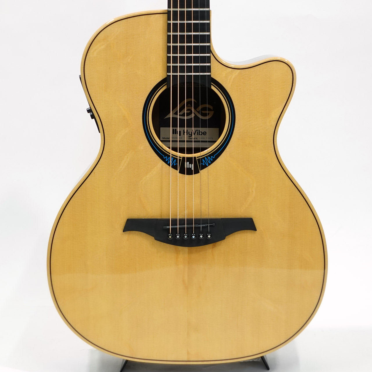 LAG Guitars THV30ACE Hyvibe Series 【OUTLET】 48%OFF! | ワタナベ