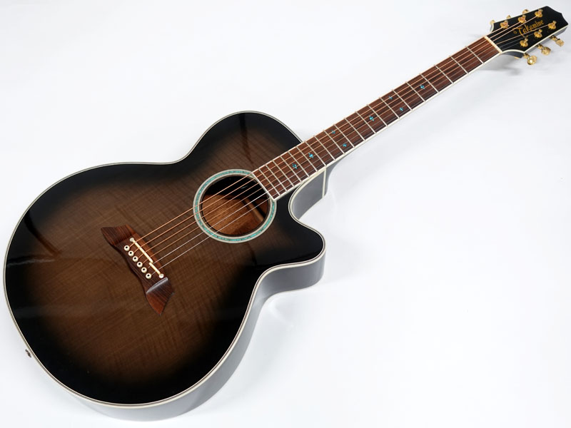 タカミネ Takamine ギター アコギ アコースティック PTU108 Yahoo!オークション -「ptu108」(アコースティックギター) (ギター)の