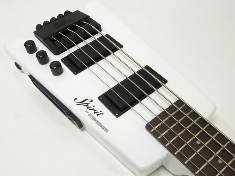 STEINBERGER スタインバーガー Spirit XT-25 WH 5弦ベース スピリット