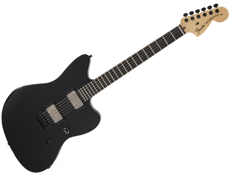 Fender フェンダー Jim Root Jazzmaster 【USA ジム・ルーツ SLIPKNOT