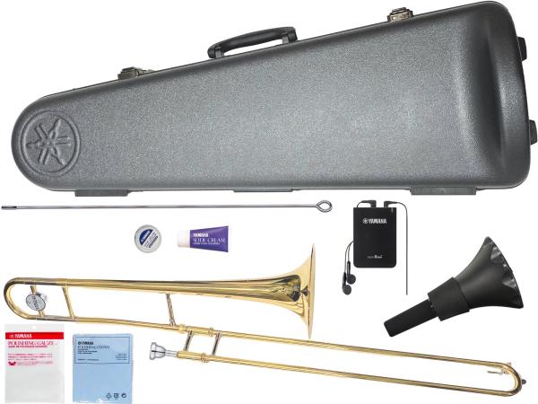 YAMAHA ヤマハ YSL-354 テナー トロンボーン 管楽器 細管 B♭ Tenor