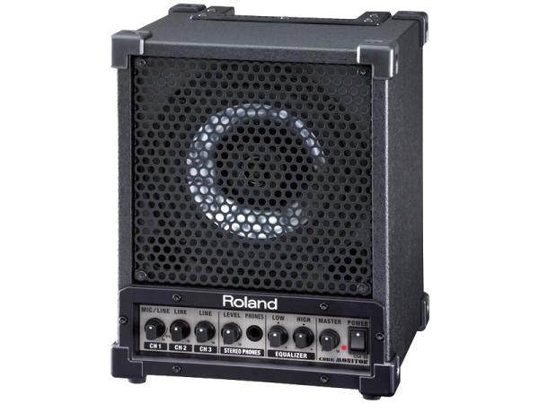 Roland ローランド CM-30 CUBE MONITOR ◇ 【簡易PAセット】☆送料無料