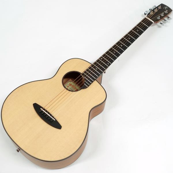 aNueNue aNN-M15 Solid Sitka Spruceアヌエヌエ ミニ アコーステック