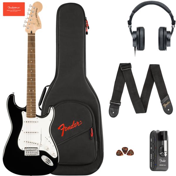 SQUIER スクワイヤー Affinity Stratocaster Mustang Micro Pack