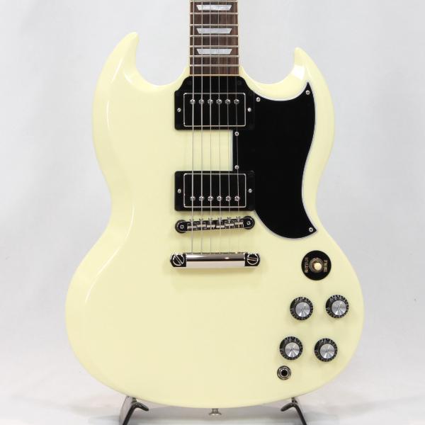 Gibson ギブソン SG Standard '61 / Classic White #226230125