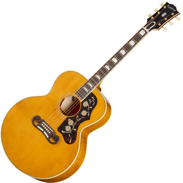 Epiphone エピフォン 1957 SJ-200 Reissue Antique Natural