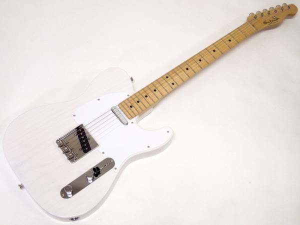 Vanzandt ヴァンザント TLV-R1 Flame Neck LTD SPECIAL / See Through