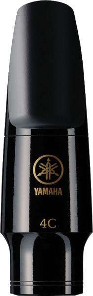 YAMAHA ヤマハ AS-4C アルトサックス マウスピース リガチャー