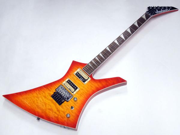 Jackson ジャクソン X Series Kelly KEXQ / Cherry Burst | ワタナベ