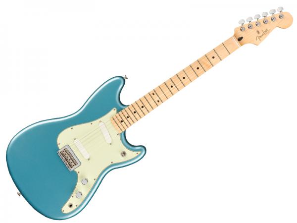 Fender フェンダー Player Duo Sonic TPL【プレイヤー デュオ